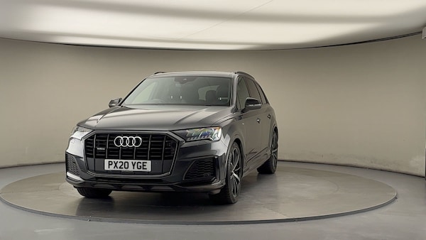Used Audi Q7 2020 for sale - 76197985: Photo 34