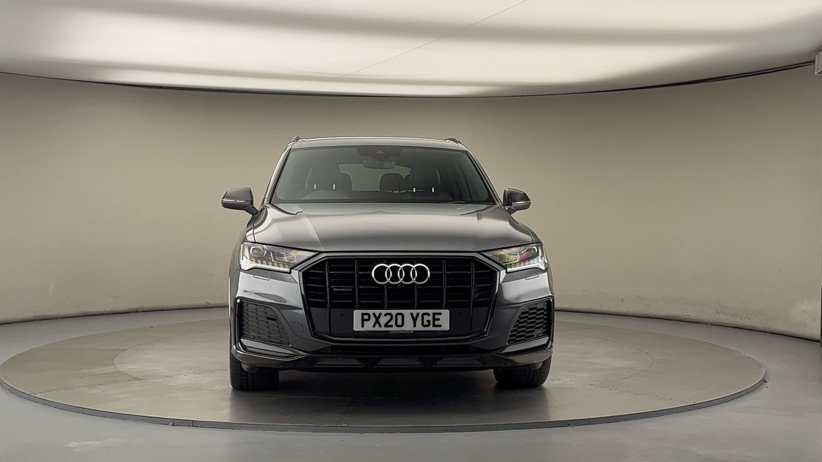 Used Audi Q7 2020 for sale - 76197985: Photo 35