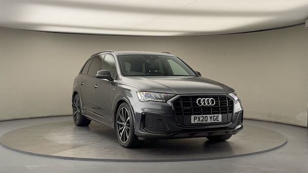 Used Audi Q7 2020 for sale - 76197985: Photo 36