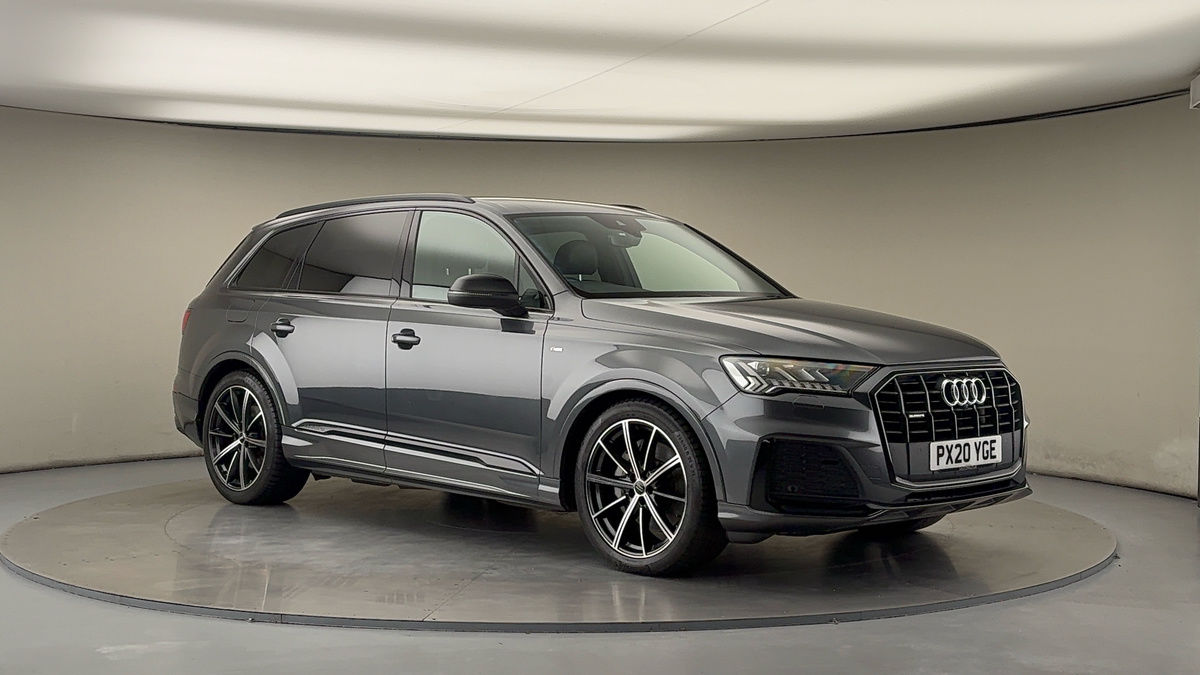 Used Audi Q7 2020 for sale - 76197985: Photo 37