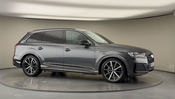Used Audi Q7 2020 for sale - 76197985: Photo 38