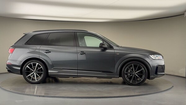 Used Audi Q7 2020 for sale - 76197985: Photo 39