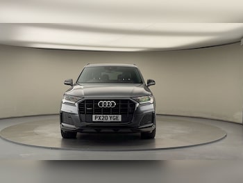 Used Audi Q7 2020 for sale - 76197985: Photo