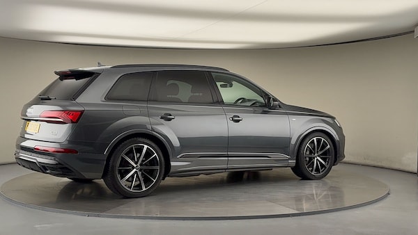 Used Audi Q7 2020 for sale - 76197985: Photo 41