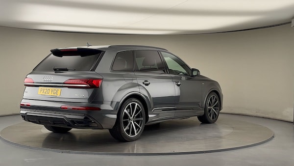 Used Audi Q7 2020 for sale - 76197985: Photo 42