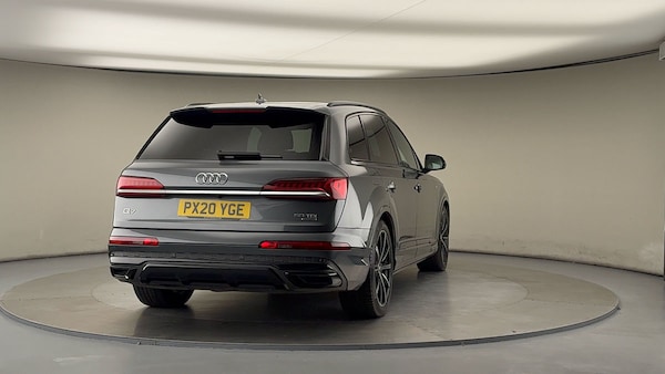 Used Audi Q7 2020 for sale - 76197985: Photo 43