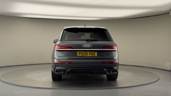 Used Audi Q7 2020 for sale - 76197985: Photo 44