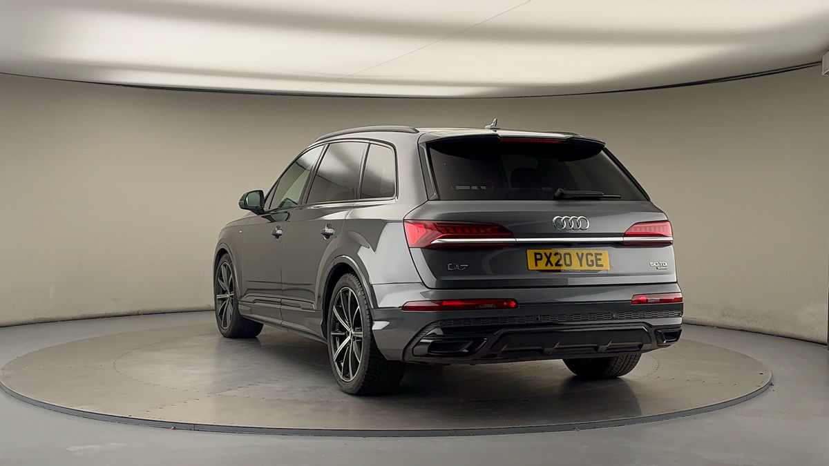 Used Audi Q7 2020 for sale - 76197985: Photo 45