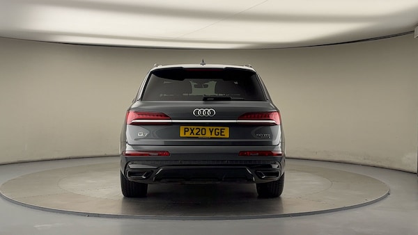 Used Audi Q7 2020 for sale - 76197985: Photo 4