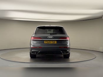 Used Audi Q7 2020 for sale - 76197985: Photo