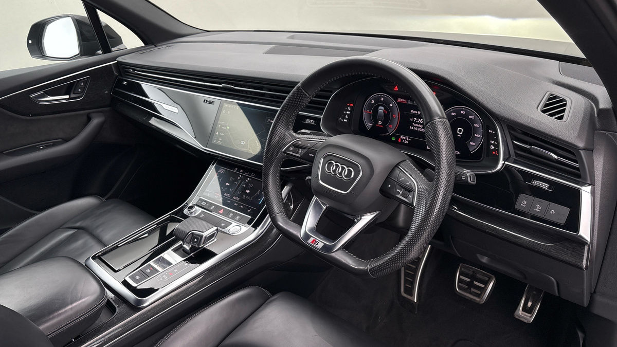 Used Audi Q7 2020 for sale - 76197985: Photo 5