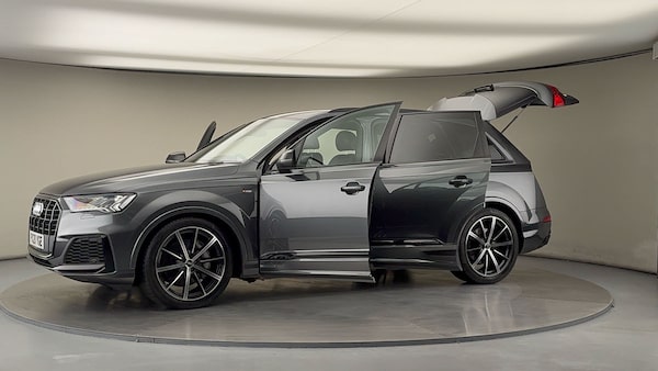Used Audi Q7 2020 for sale - 76197985: Photo 51