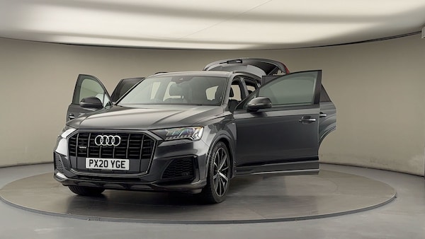 Used Audi Q7 2020 for sale - 76197985: Photo 53