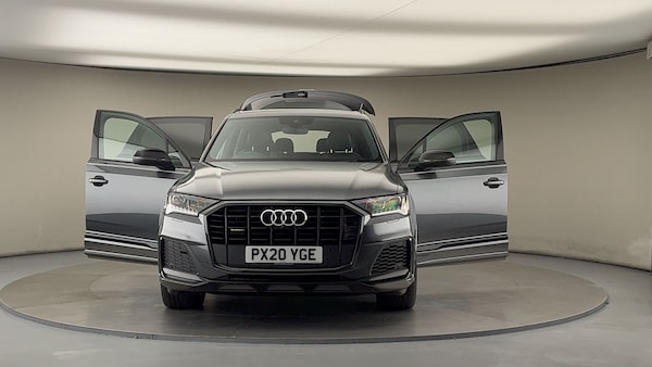 Used Audi Q7 2020 for sale - 76197985: Photo 54
