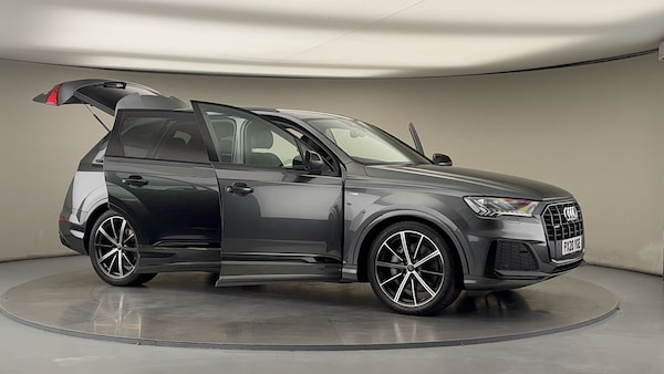Used Audi Q7 2020 for sale - 76197985: Photo 57