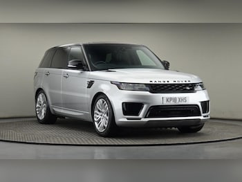 Used Land Rover Range Rover Sport 2018 for sale - 75516778: Photo