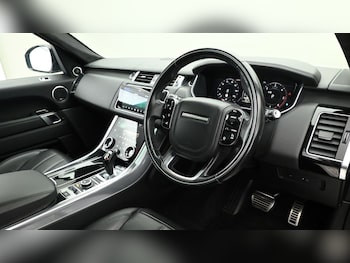 Used Land Rover Range Rover Sport 2018 for sale - 75516778: Photo