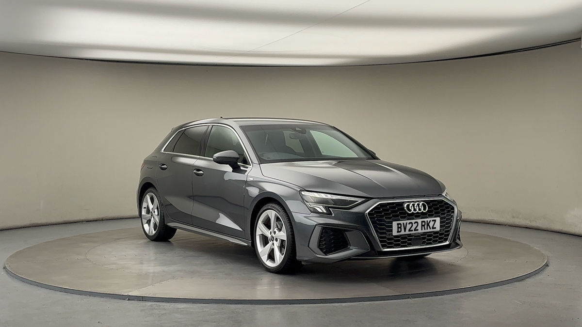 Used Audi A3 2022 for sale - 76267782: Photo 1