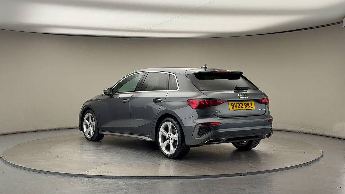 Used Audi A3 2022 for sale - 76267782: Photo 2