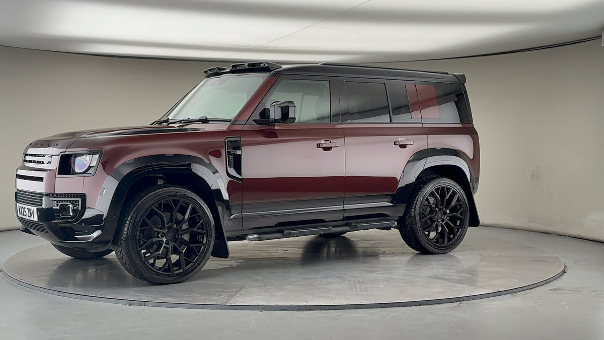 Used Land Rover Defender 2025 for sale - 77494499: Photo 35