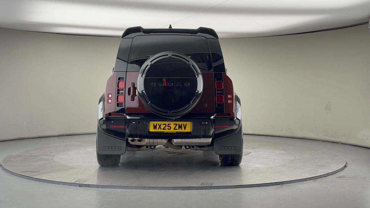 Used Land Rover Defender 2025 for sale - 77494499: Photo 4