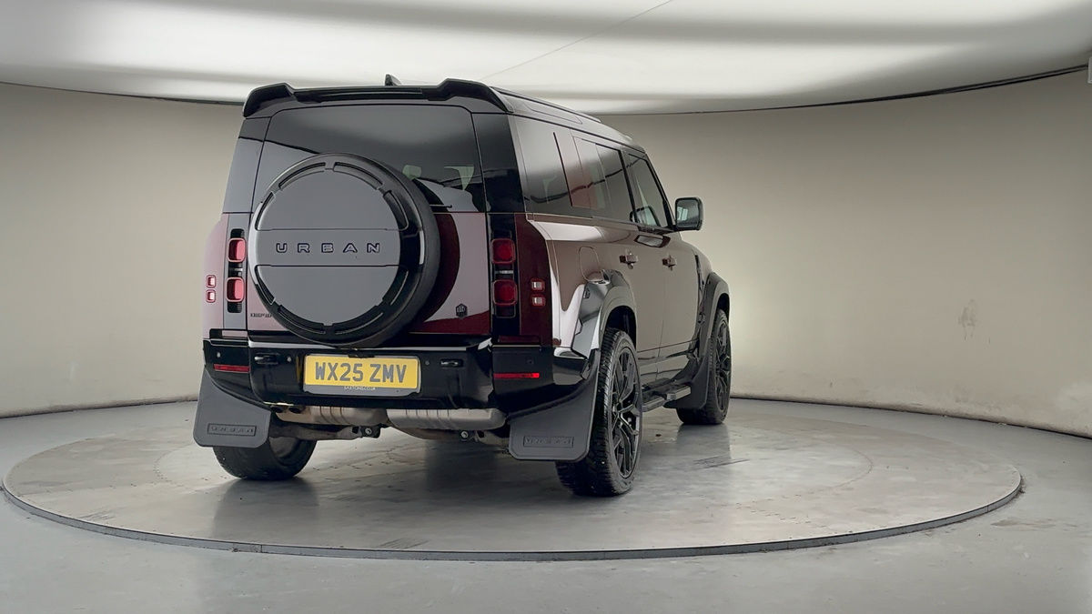 Used Land Rover Defender 2025 for sale - 77494499: Photo 46