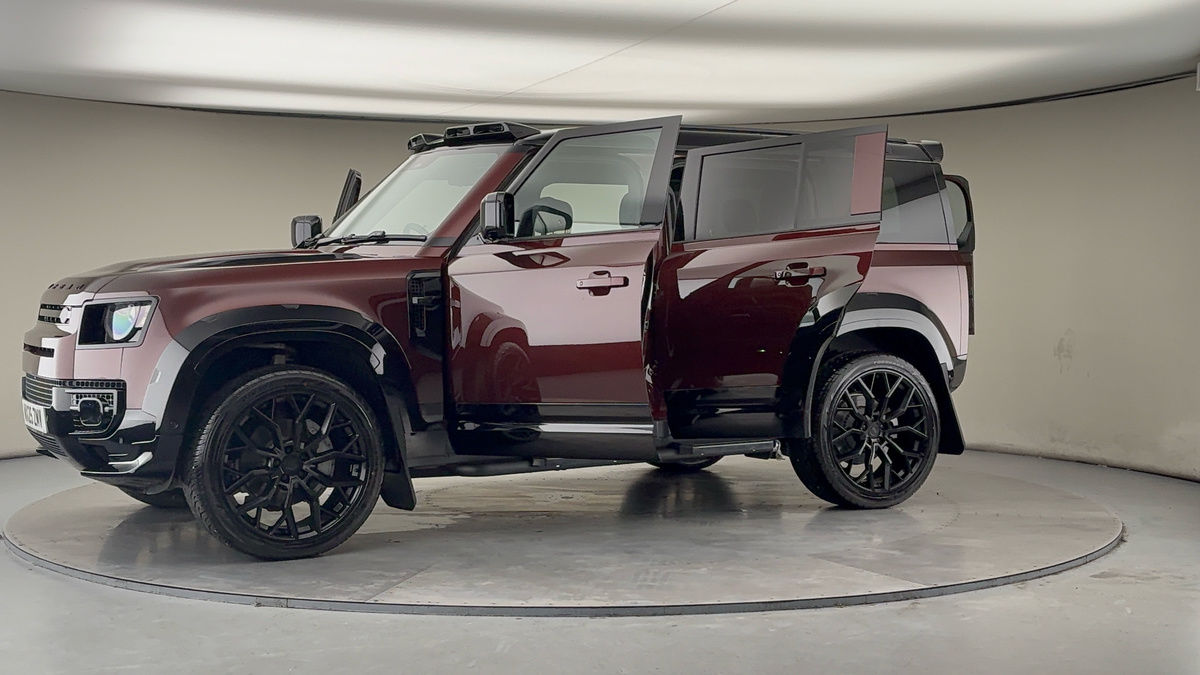 Used Land Rover Defender 2025 for sale - 77494499: Photo 54