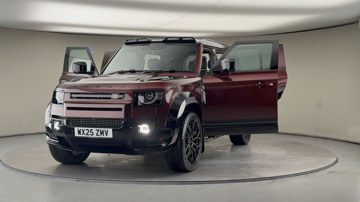 Used Land Rover Defender 2025 for sale - 77494499: Photo 56