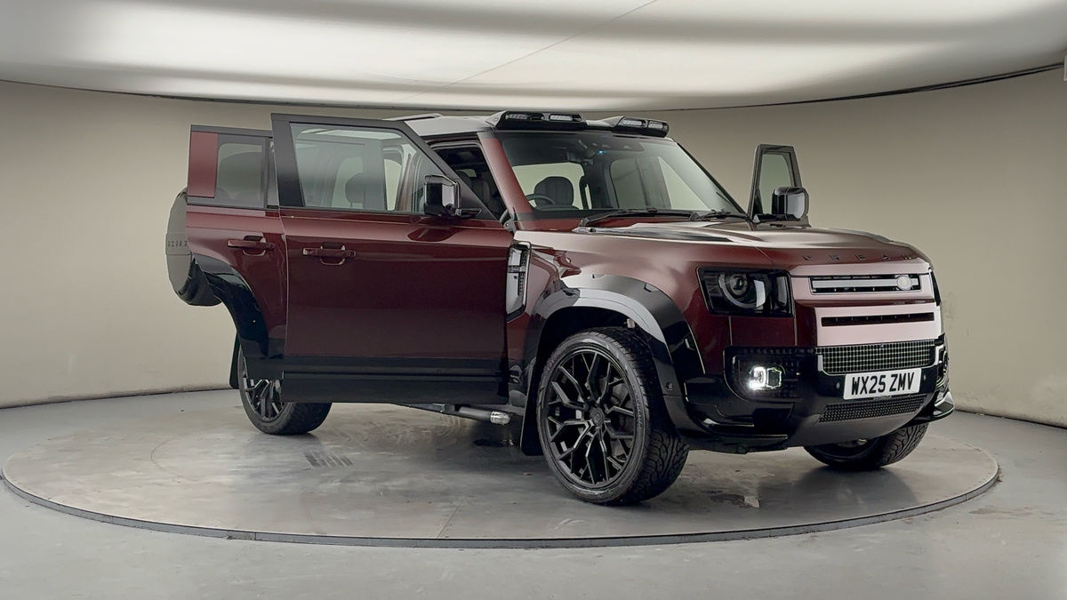 Used Land Rover Defender 2025 for sale - 77494499: Photo 59