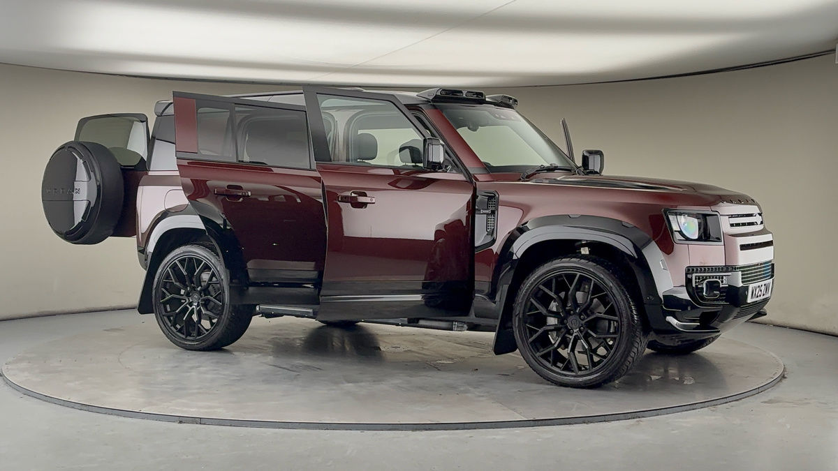 Used Land Rover Defender 2025 for sale - 77494499: Photo 60