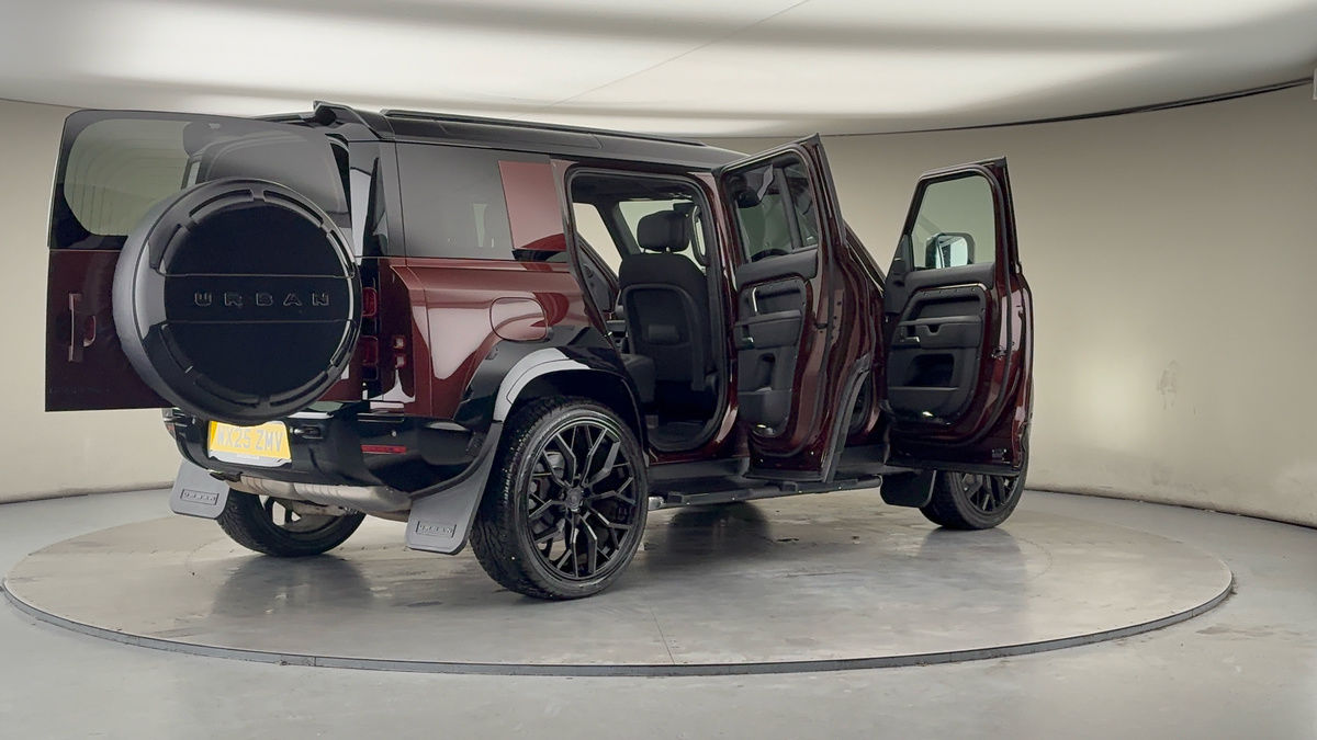 Used Land Rover Defender 2025 for sale - 77494499: Photo 64