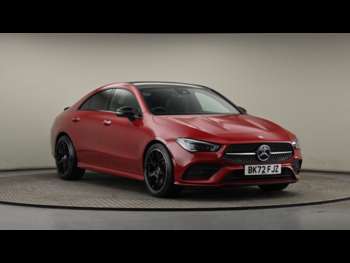 Used Mercedes-Benz CLA 2022 for sale - 75195886: Photo