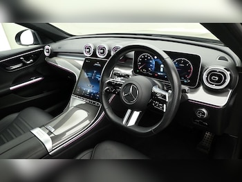 Used Mercedes-Benz C-Class 2024 for sale - 75516777: Photo