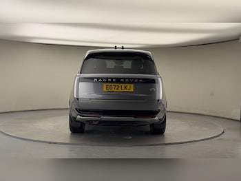 Used Land Rover Range Rover 2022 for sale - 77694017: Photo