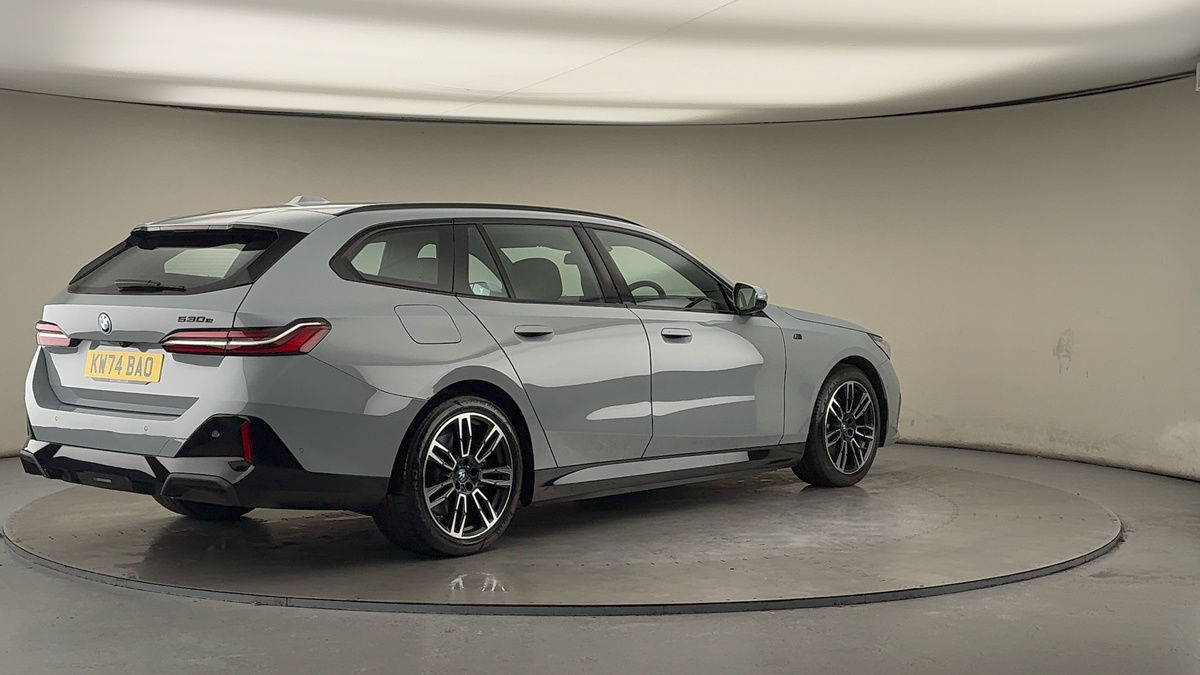 Used BMW 5 Series 2024 for sale - 77409264: Photo 21