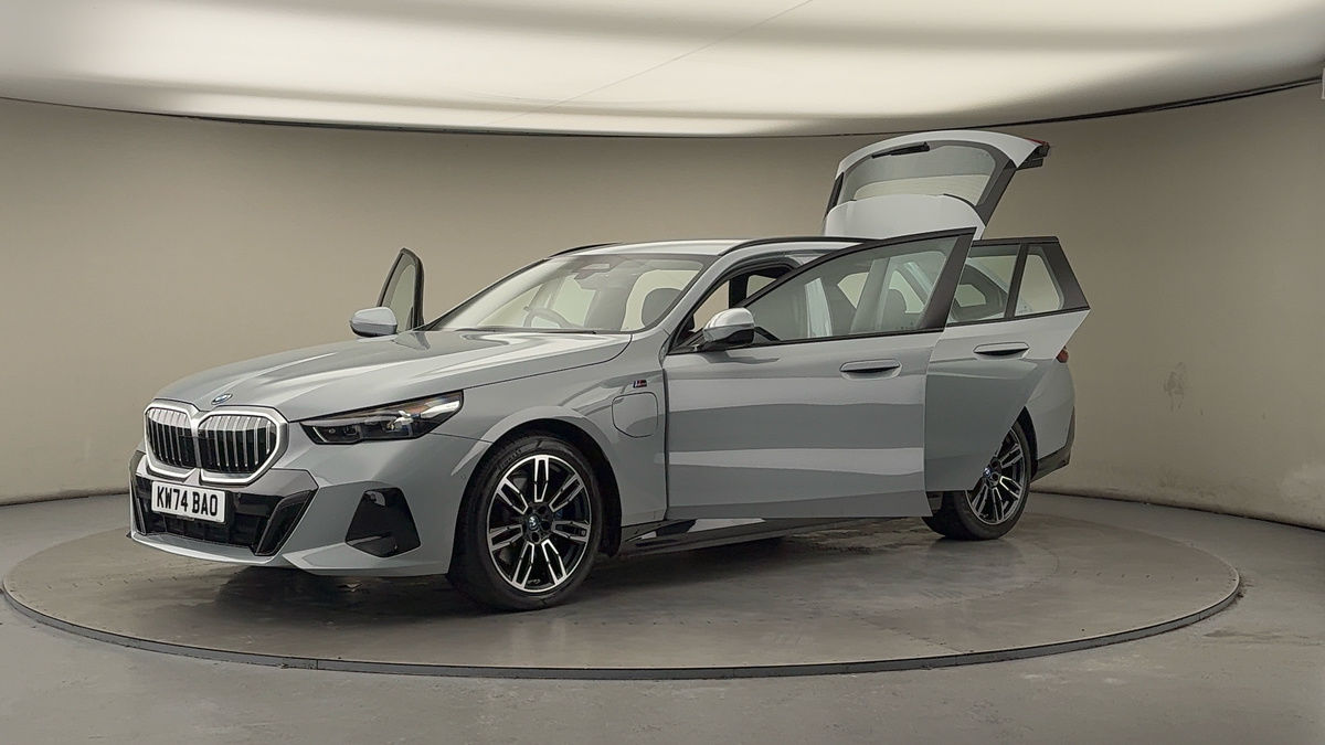 Used BMW 5 Series 2024 for sale - 77409264: Photo 22