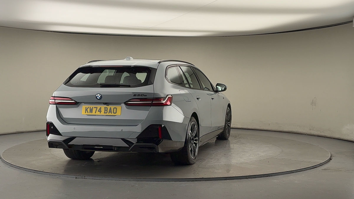 Used BMW 5 Series 2024 for sale - 77409264: Photo 41