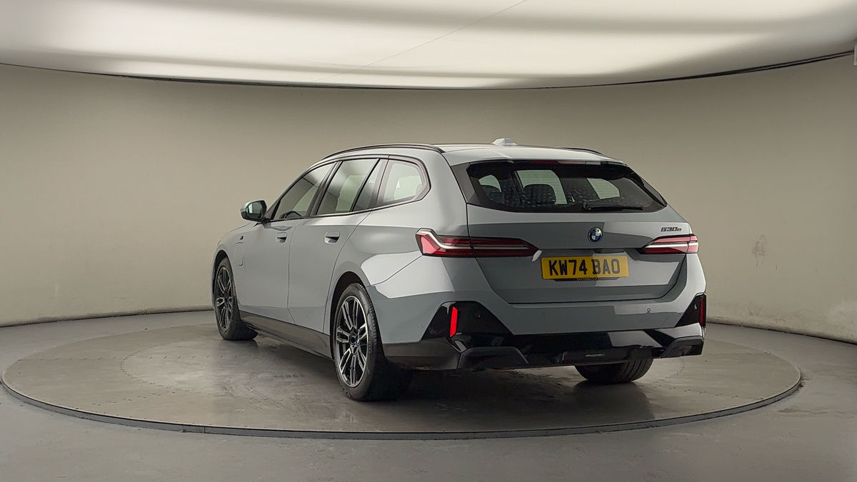 Used BMW 5 Series 2024 for sale - 77409264: Photo 43