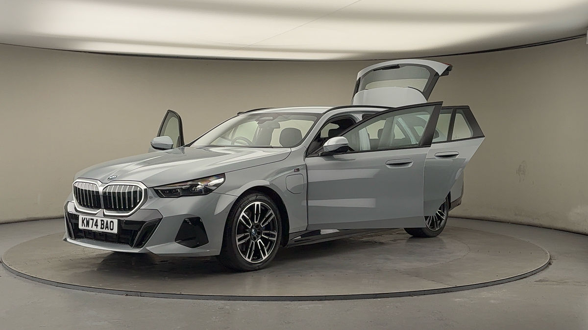 Used BMW 5 Series 2024 for sale - 77409264: Photo 50