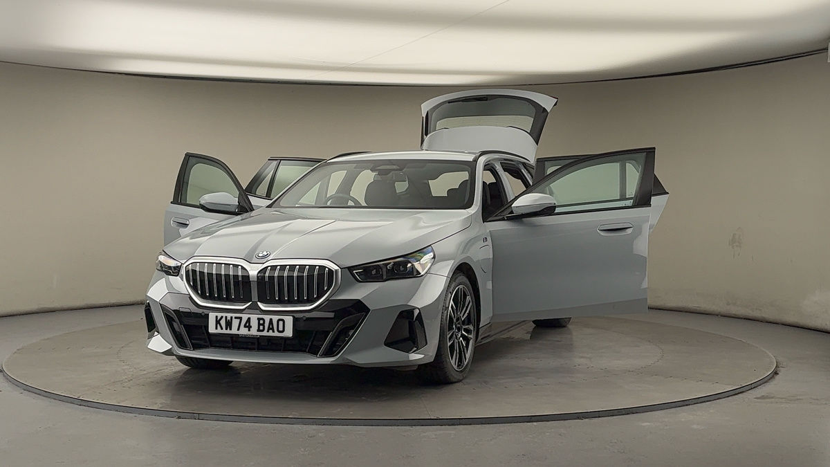 Used BMW 5 Series 2024 for sale - 77409264: Photo 51