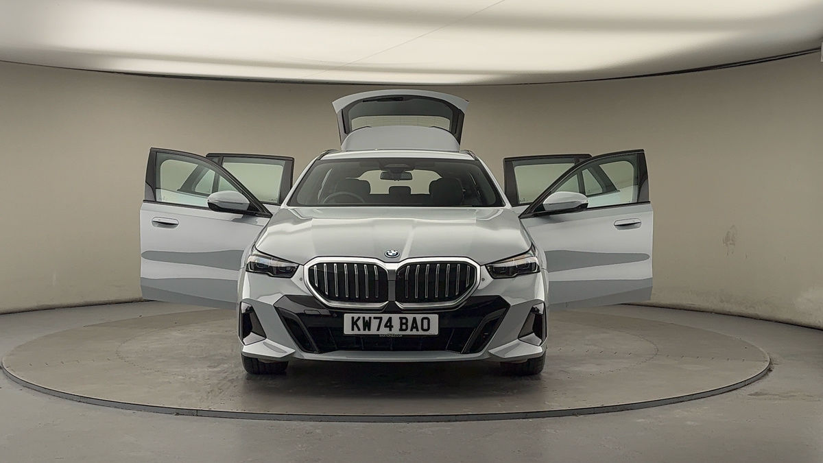 Used BMW 5 Series 2024 for sale - 77409264: Photo 52