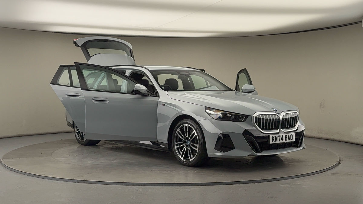 Used BMW 5 Series 2024 for sale - 77409264: Photo 54