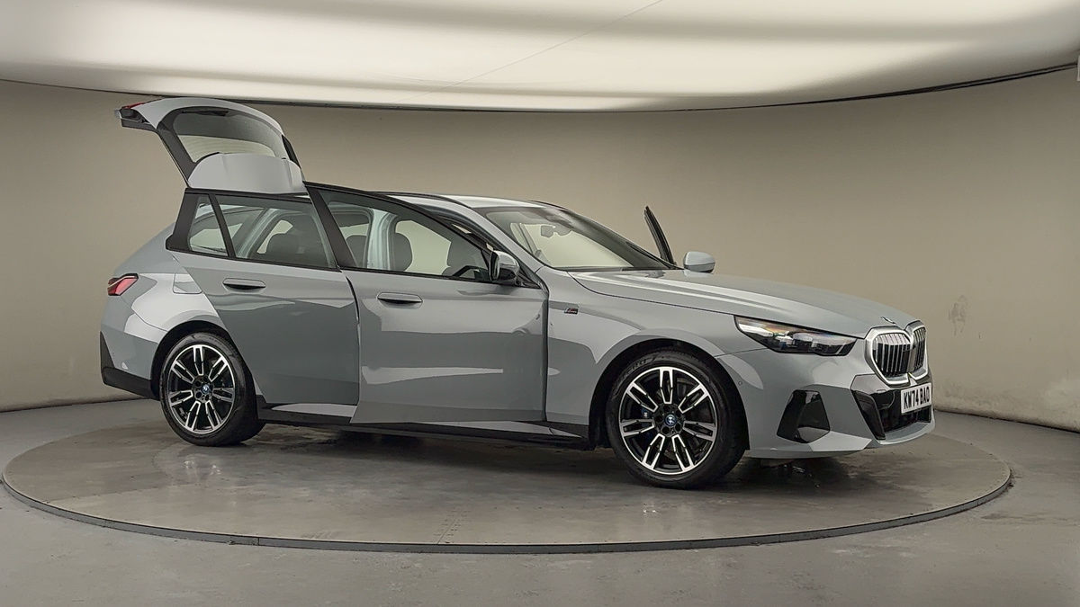 Used BMW 5 Series 2024 for sale - 77409264: Photo 55