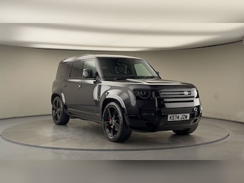 2024 - 3.0 D350 X 110 5dr Auto [7 Seat]