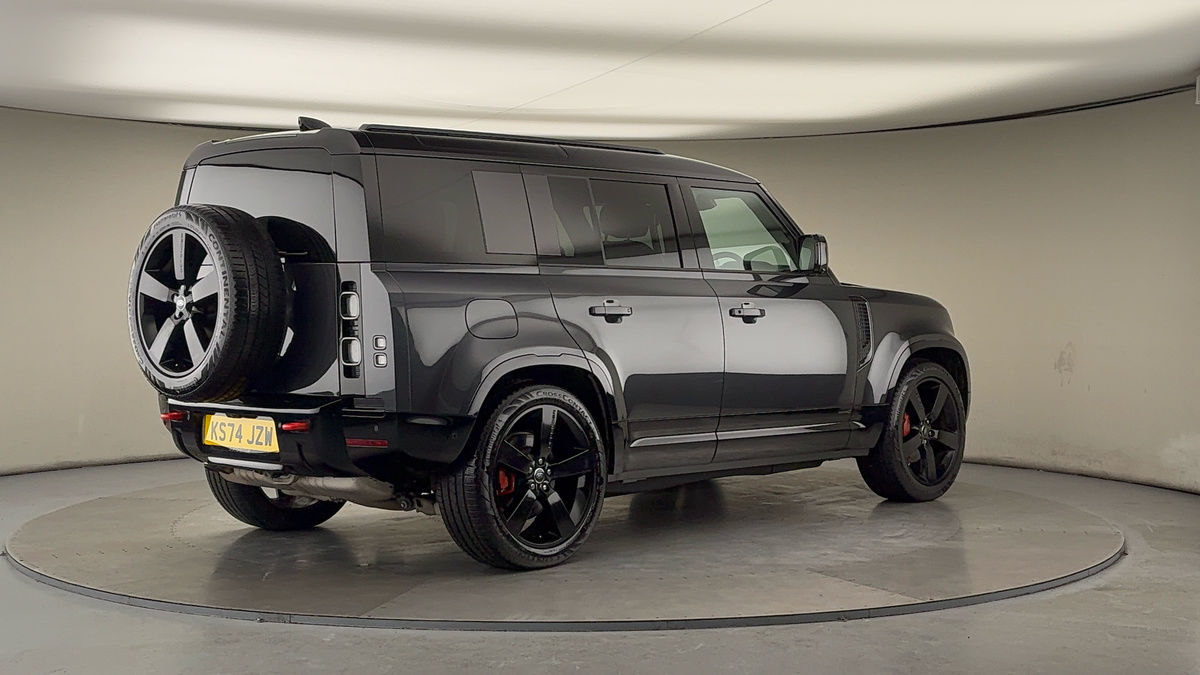 Used Land Rover Defender 110 2024 for sale - 77129253: Photo 21