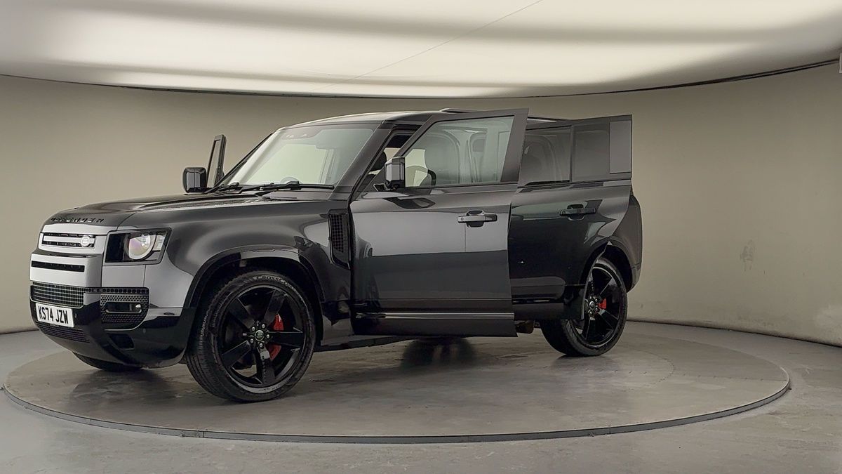 Used Land Rover Defender 110 2024 for sale - 77129253: Photo 22