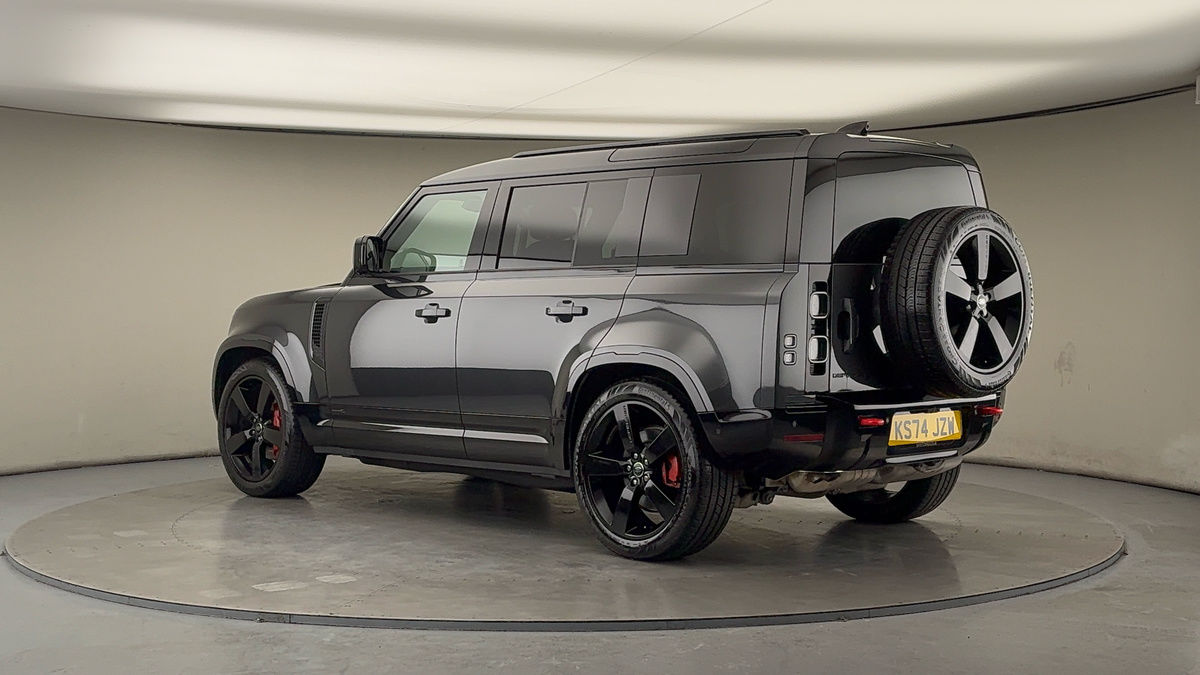 Used Land Rover Defender 110 2024 for sale - 77129253: Photo 26