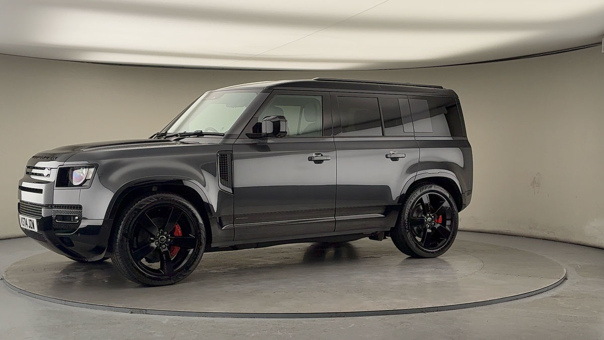 Used Land Rover Defender 110 2024 for sale - 77129253: Photo 30