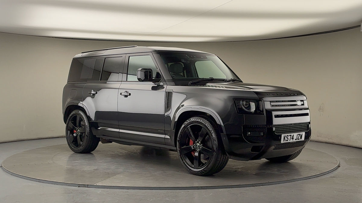 Used Land Rover Defender 110 2024 for sale - 77129253: Photo 35