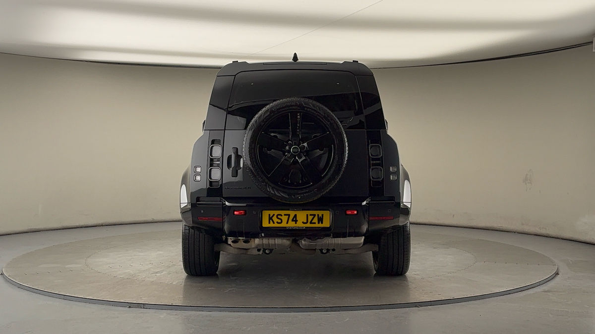 Used Land Rover Defender 110 2024 for sale - 77129253: Photo 4